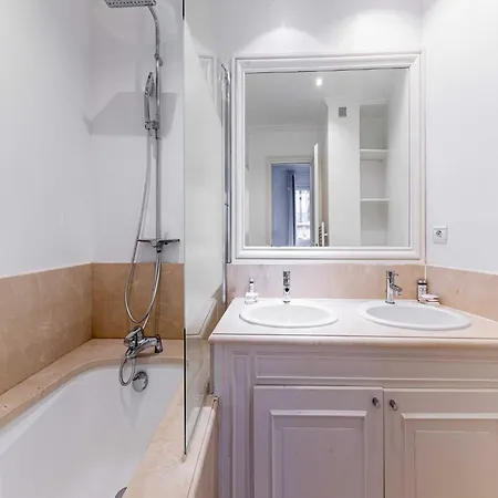 Charming 1 Bdr 2p Trocadero * París