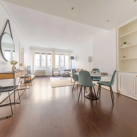 Charming 1 Bdr 2p Trocadero Apartamento