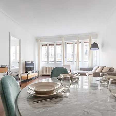 Charming 1 Bdr 2p Trocadero * París