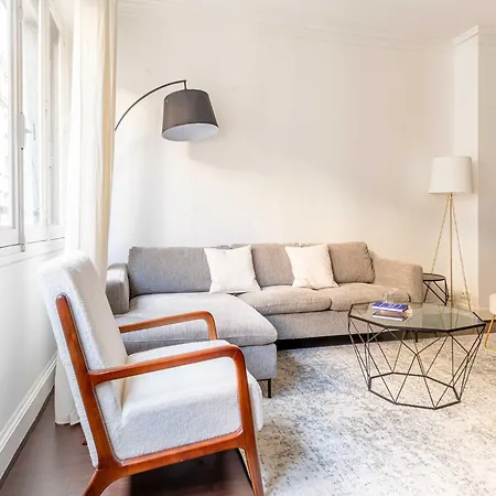 Apartamento Charming 1 Bdr 2p Trocadero París