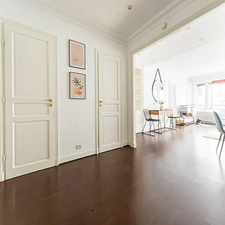 Charming 1 Bdr 2p Trocadero Apartment *