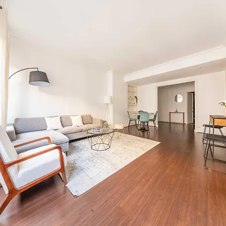 Charming 1 Bdr 2p Trocadero Apartment *